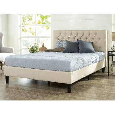 Wayfair aghadavy upholstered low profile platform bed ebern deals designs